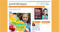 Desktop Screenshot of paninihappy.com